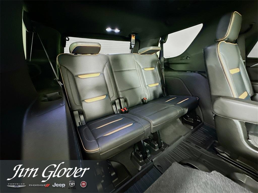used 2021 GMC Yukon car, priced at $49,898