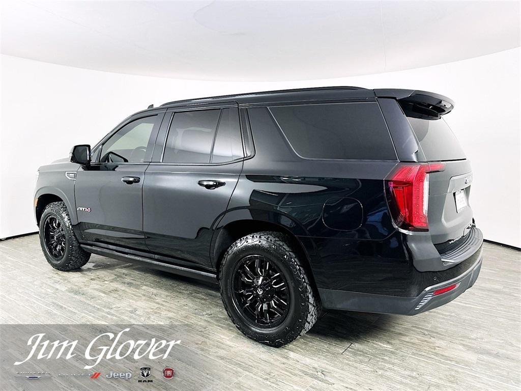 used 2021 GMC Yukon car, priced at $49,898