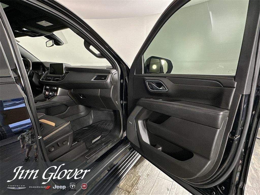 used 2021 GMC Yukon car, priced at $49,898