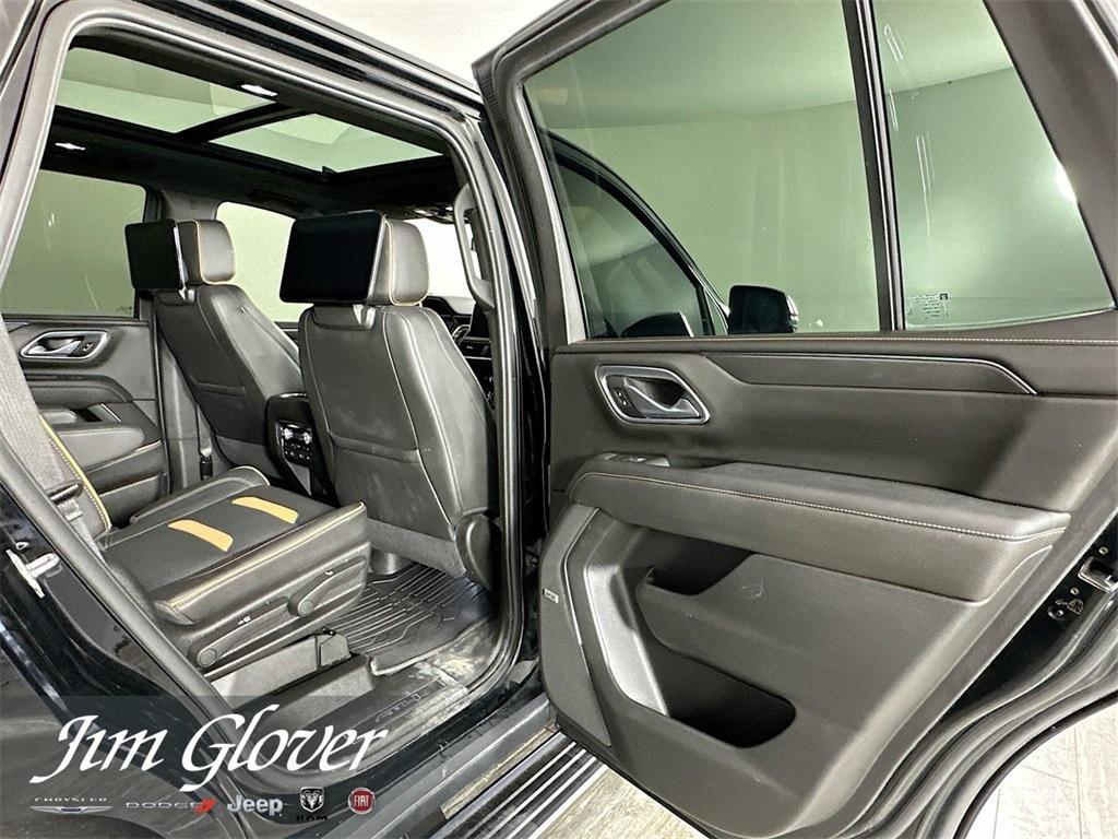 used 2021 GMC Yukon car, priced at $49,898
