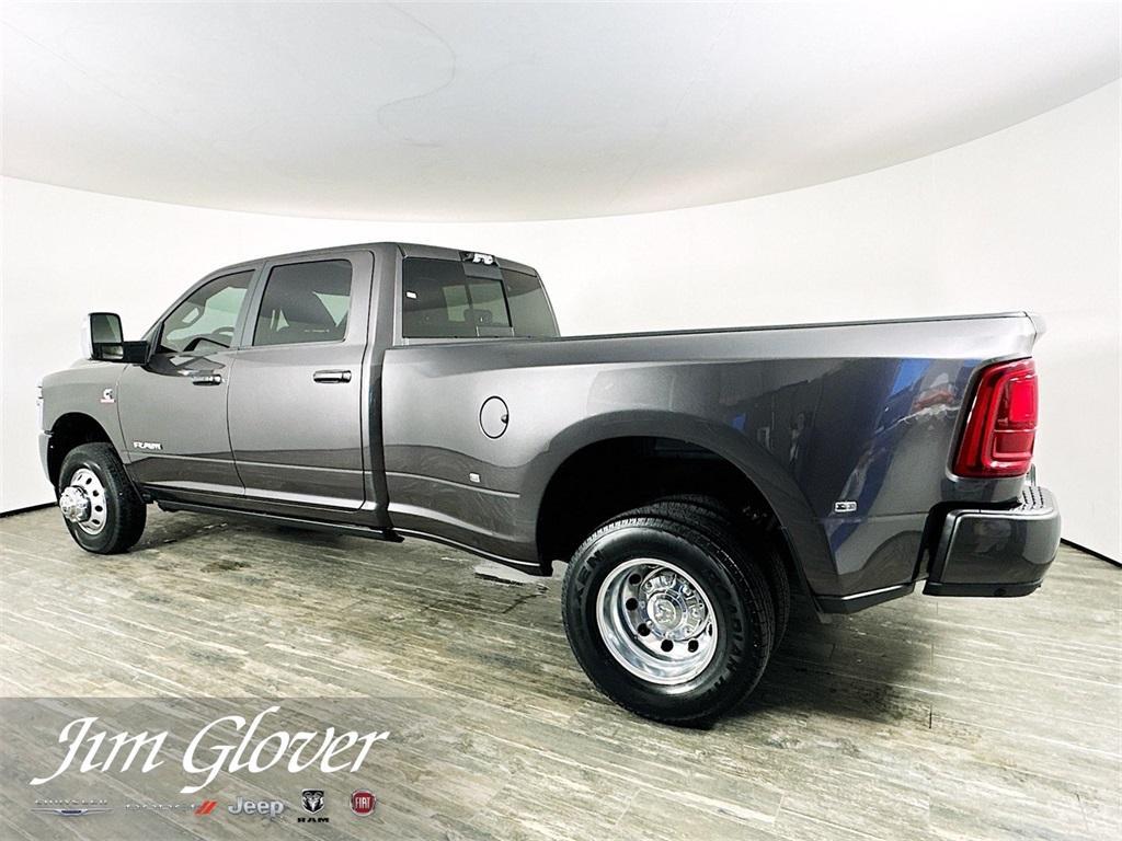 new 2025 Ram 3500 car, priced at $78,417