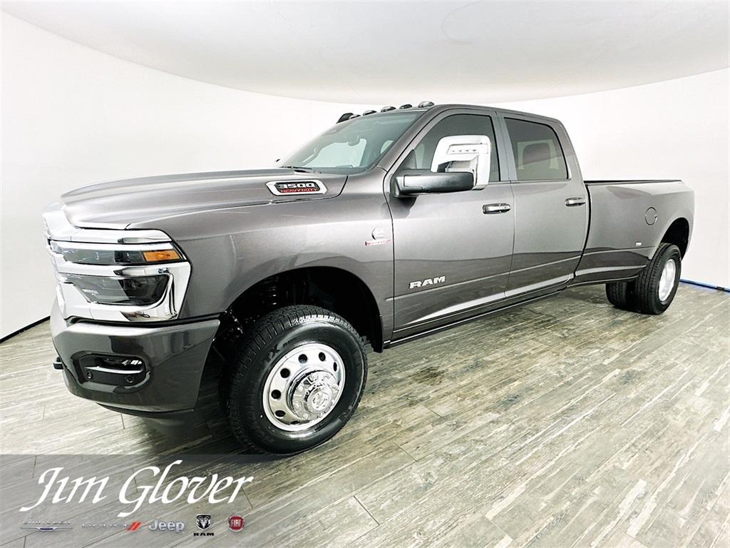 new 2025 Ram 3500 car, priced at $78,417