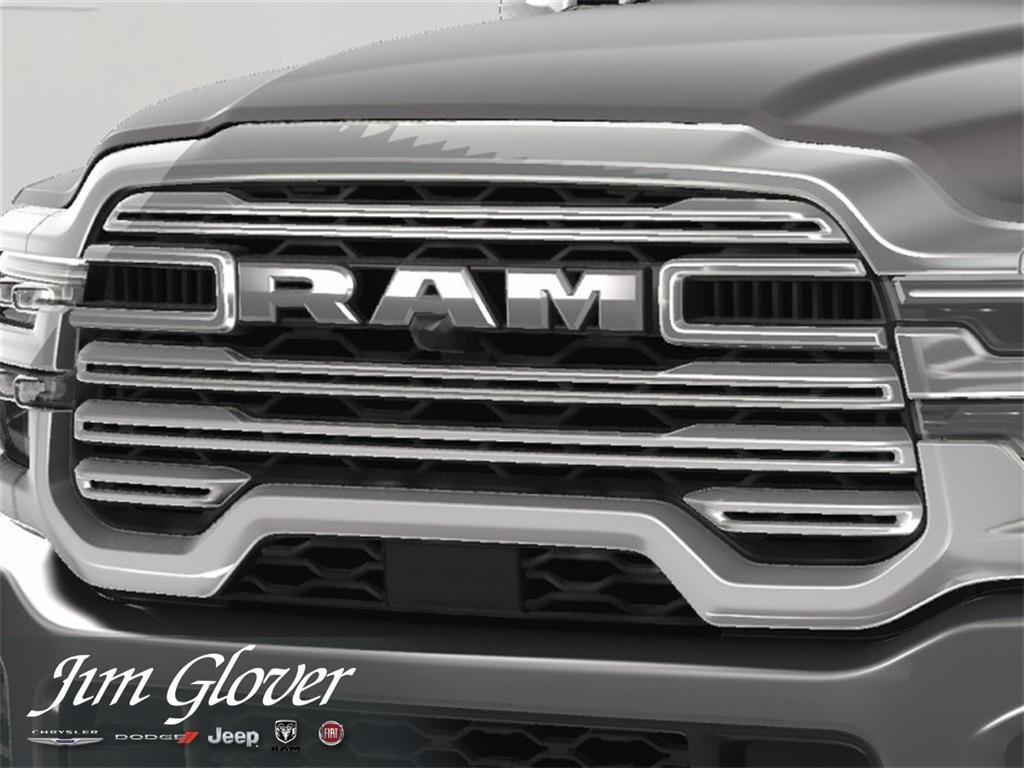 new 2025 Ram 3500 car, priced at $77,417
