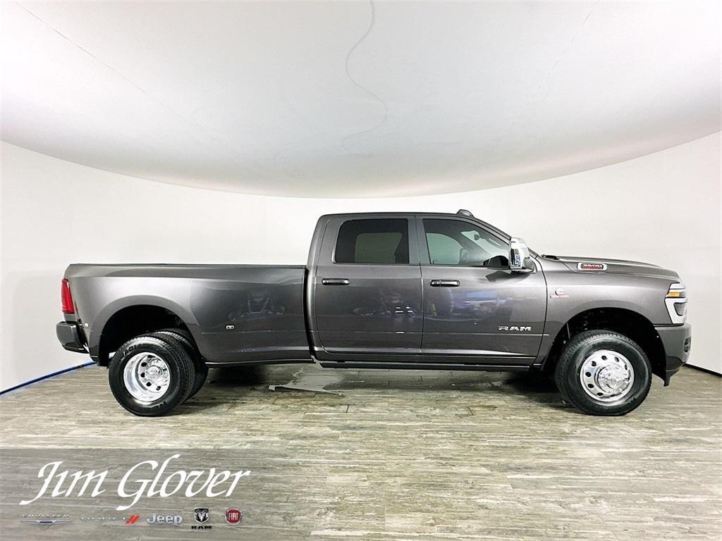 new 2025 Ram 3500 car, priced at $78,417