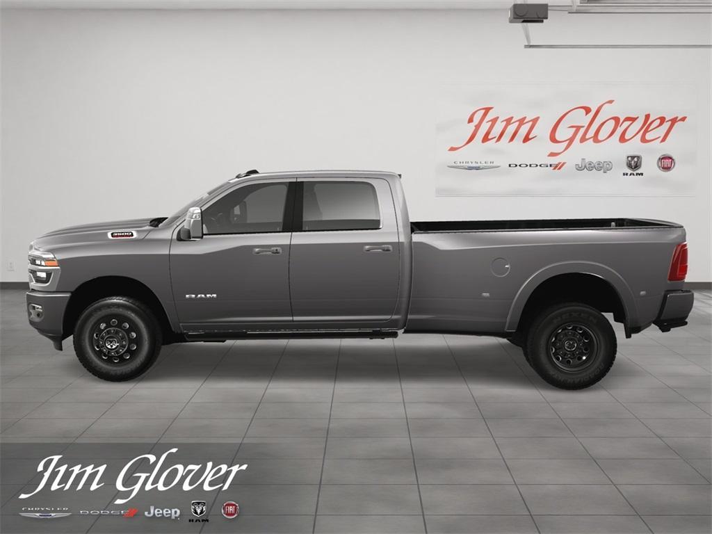 new 2025 Ram 3500 car, priced at $77,417