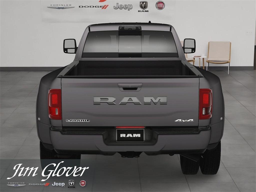 new 2025 Ram 3500 car, priced at $77,417