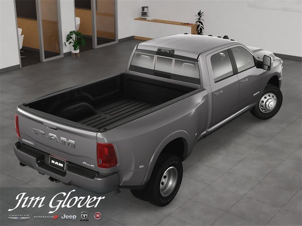 new 2025 Ram 3500 car, priced at $77,417