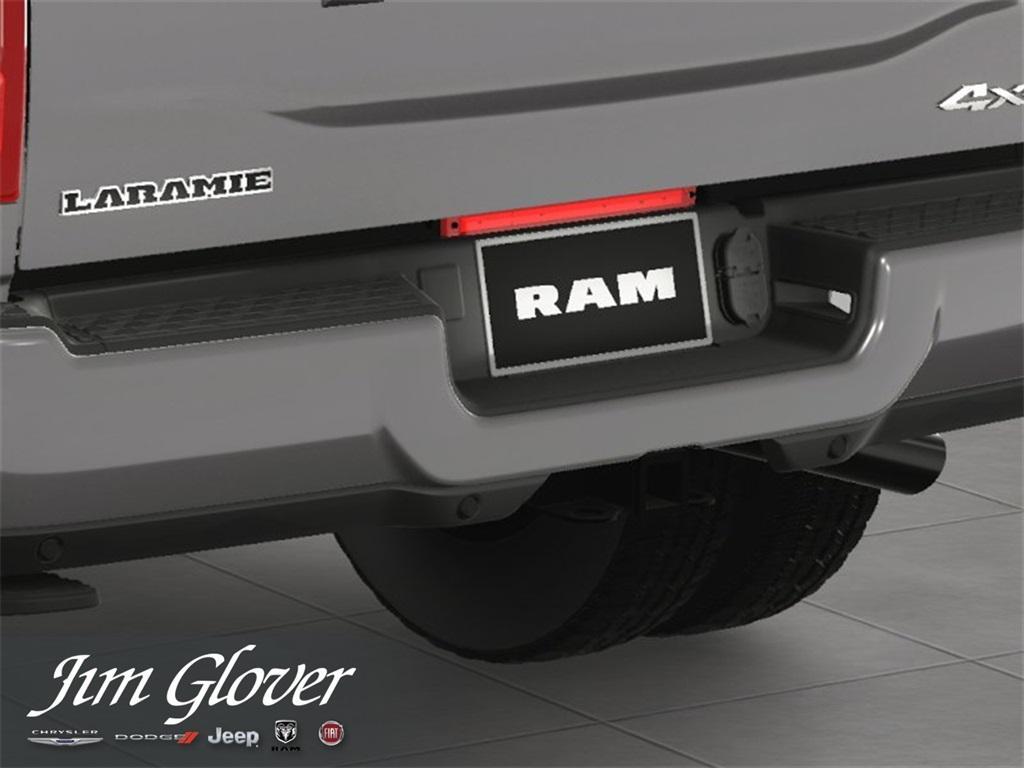 new 2025 Ram 3500 car, priced at $77,417
