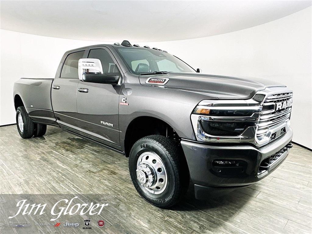 new 2025 Ram 3500 car, priced at $78,417