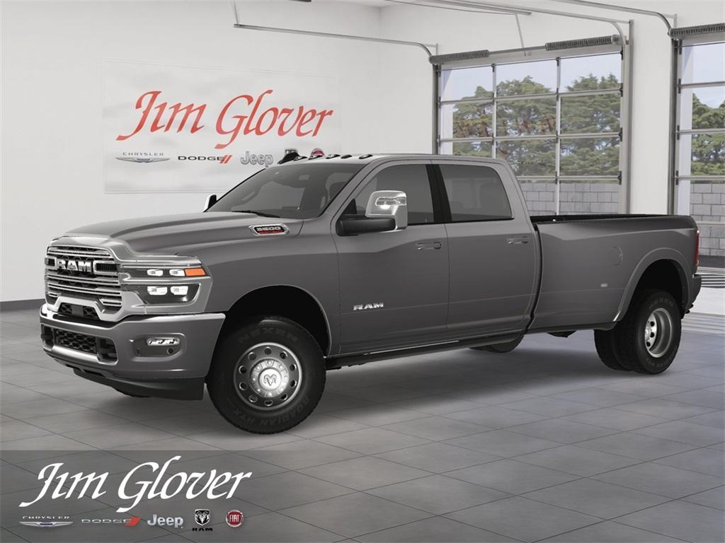 new 2025 Ram 3500 car, priced at $77,417
