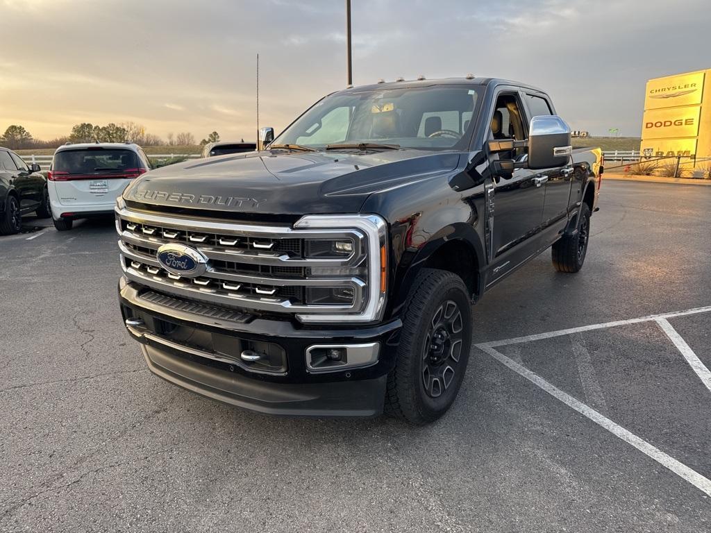 used 2023 Ford F-350 car, priced at $82,277