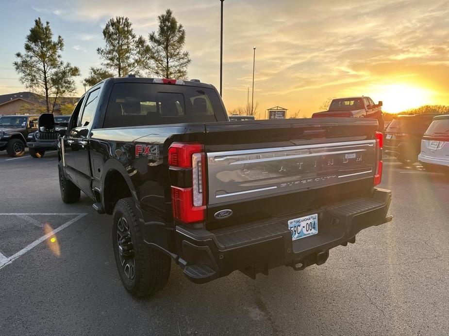 used 2023 Ford F-350 car, priced at $82,277