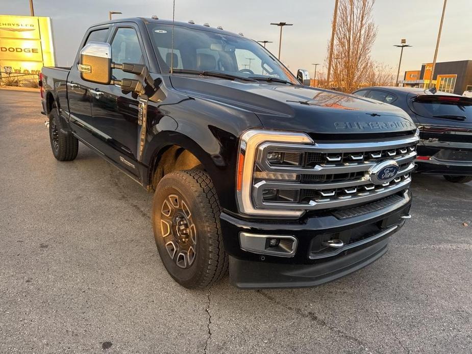 used 2023 Ford F-350 car, priced at $82,277