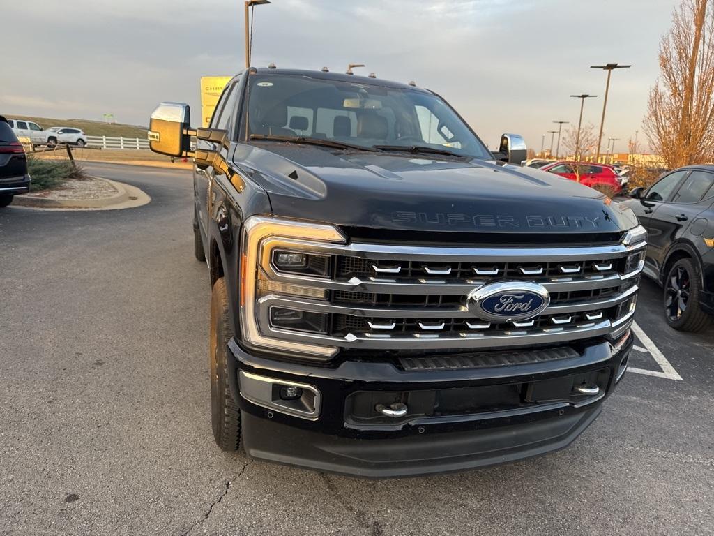 used 2023 Ford F-350 car, priced at $82,277