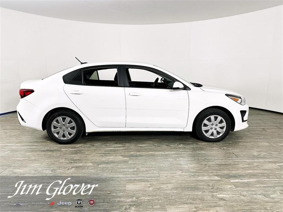 used 2022 Kia Rio car, priced at $15,560