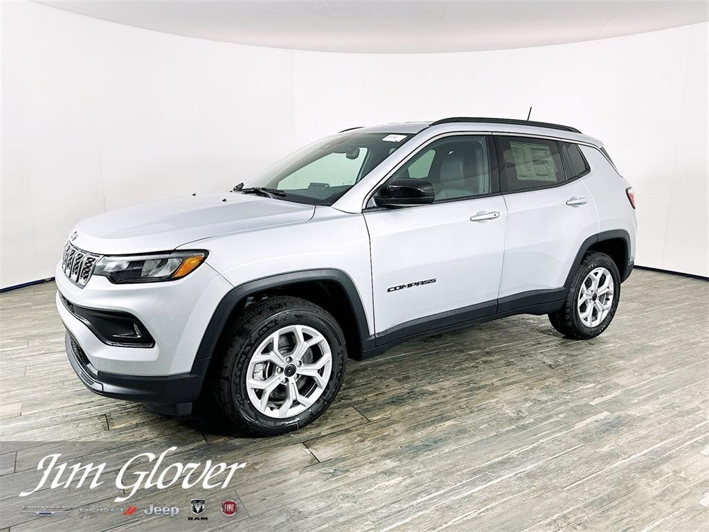 new 2025 Jeep Compass car, priced at $22,646