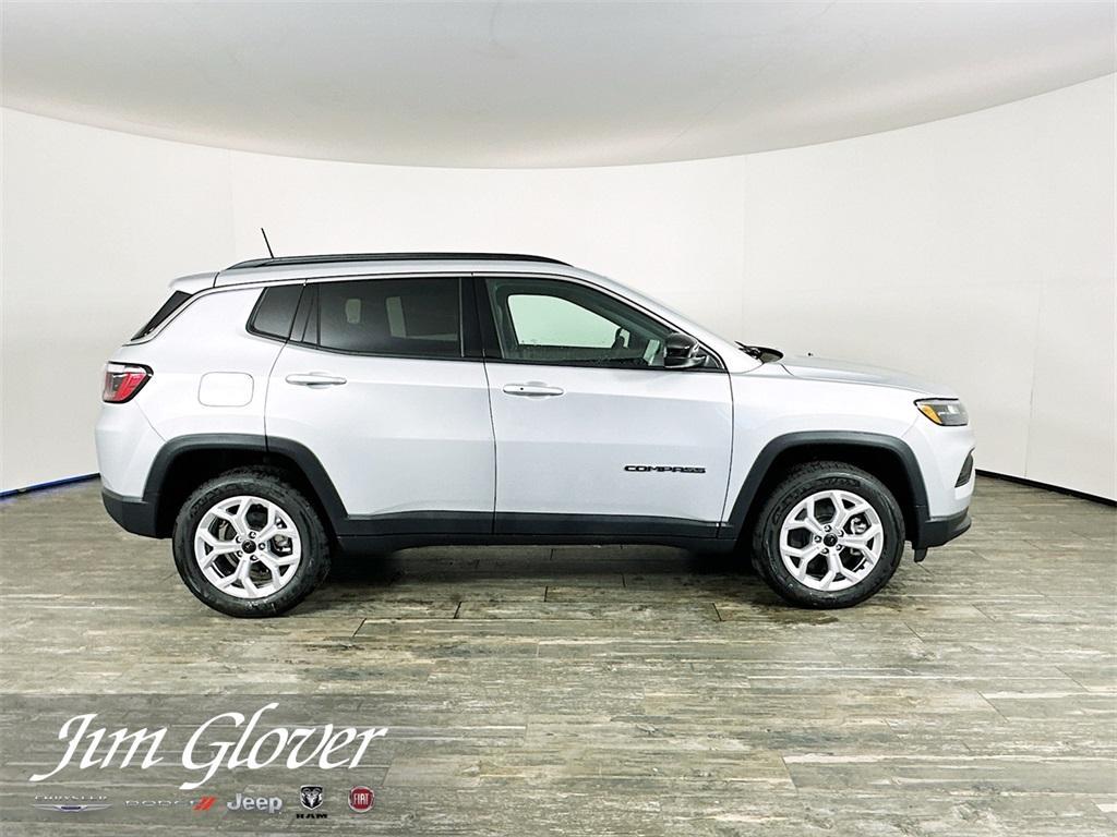 new 2025 Jeep Compass car, priced at $22,646