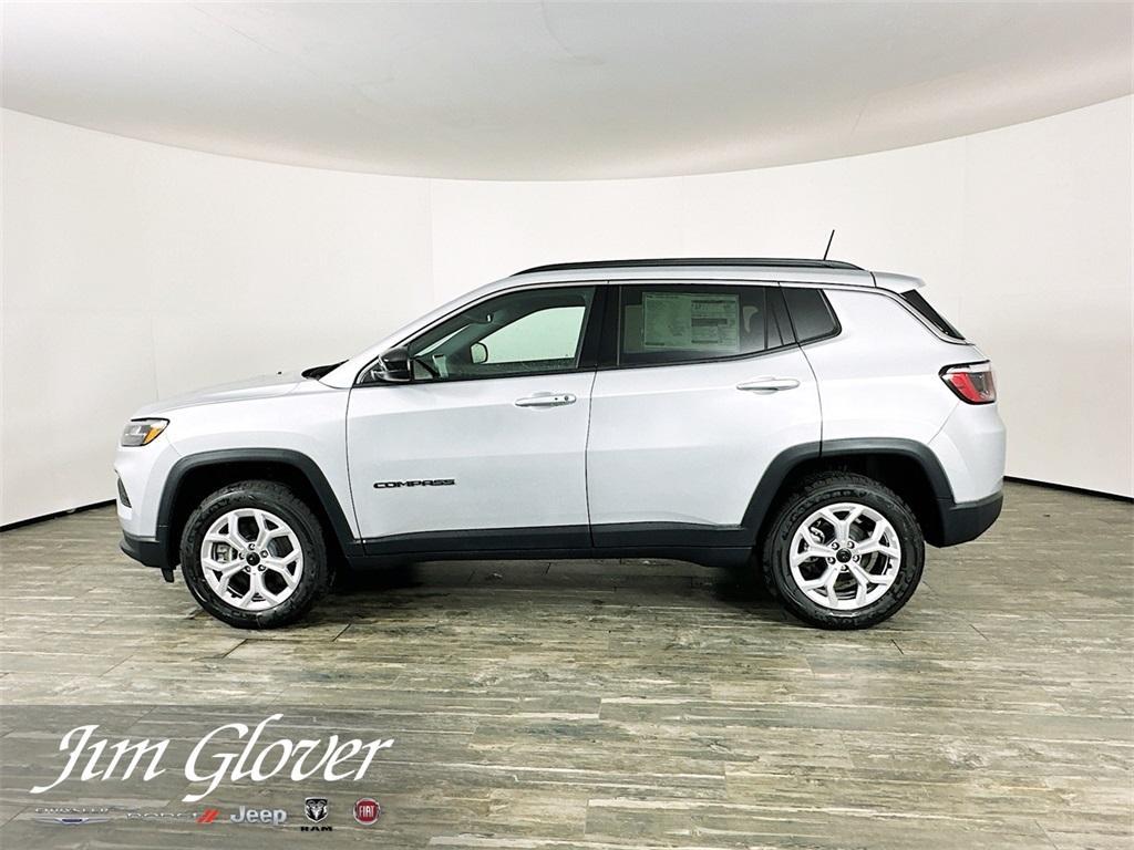 new 2025 Jeep Compass car, priced at $22,646