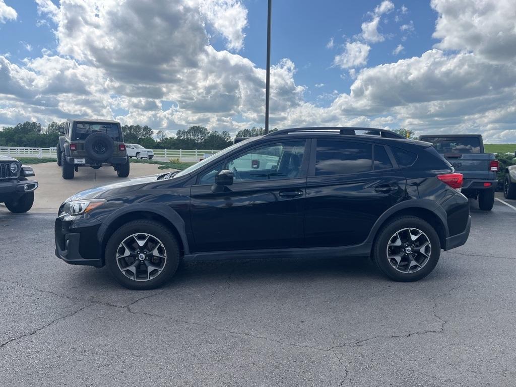 used 2018 Subaru Crosstrek car, priced at $17,991