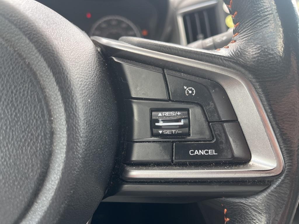 used 2018 Subaru Crosstrek car, priced at $17,991