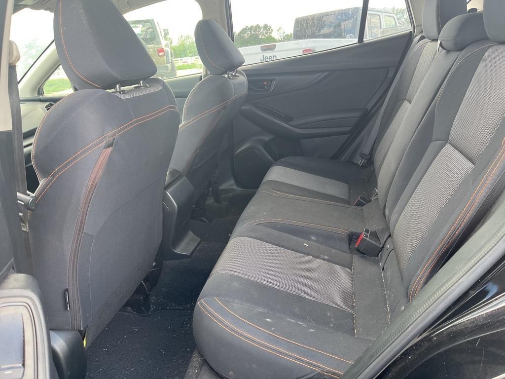 used 2018 Subaru Crosstrek car, priced at $17,991