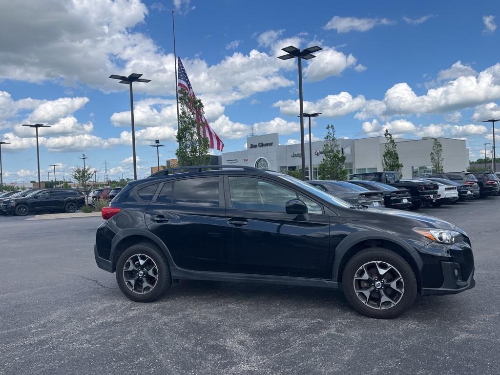 used 2018 Subaru Crosstrek car, priced at $17,991