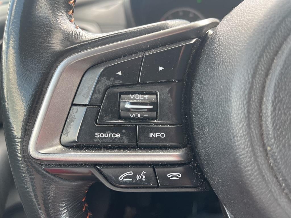 used 2018 Subaru Crosstrek car, priced at $17,991