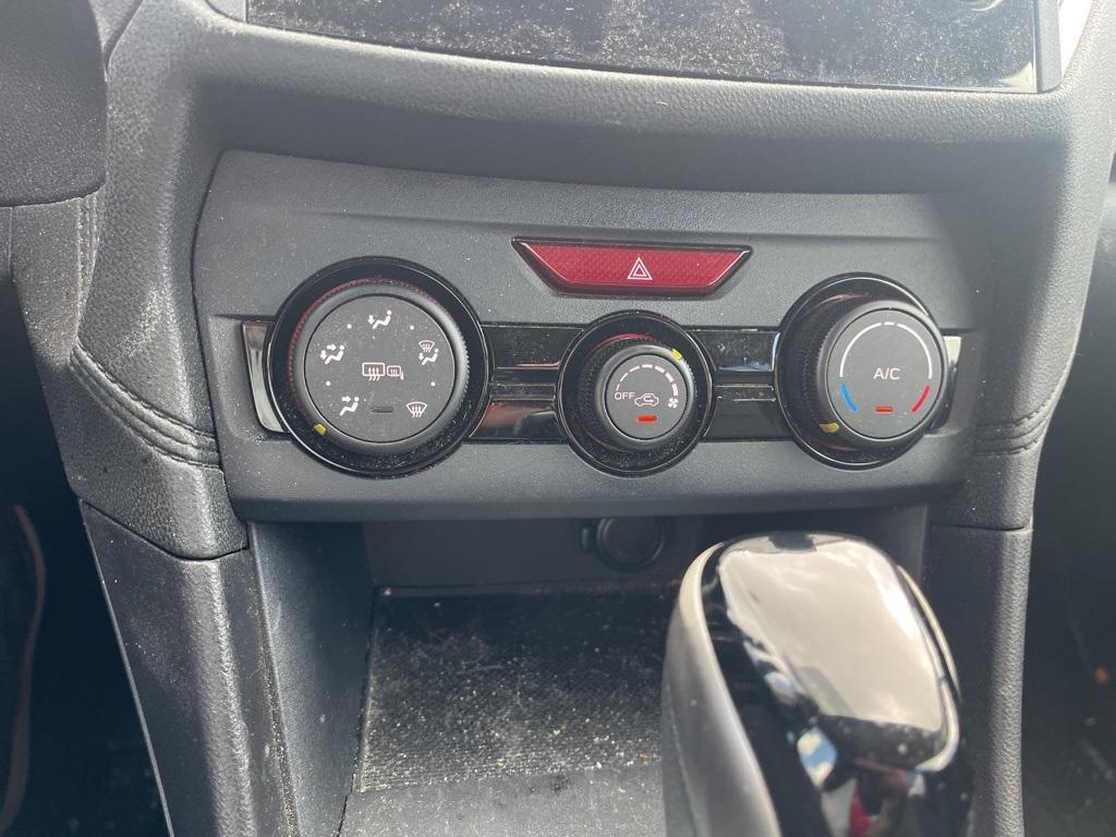 used 2018 Subaru Crosstrek car, priced at $17,991