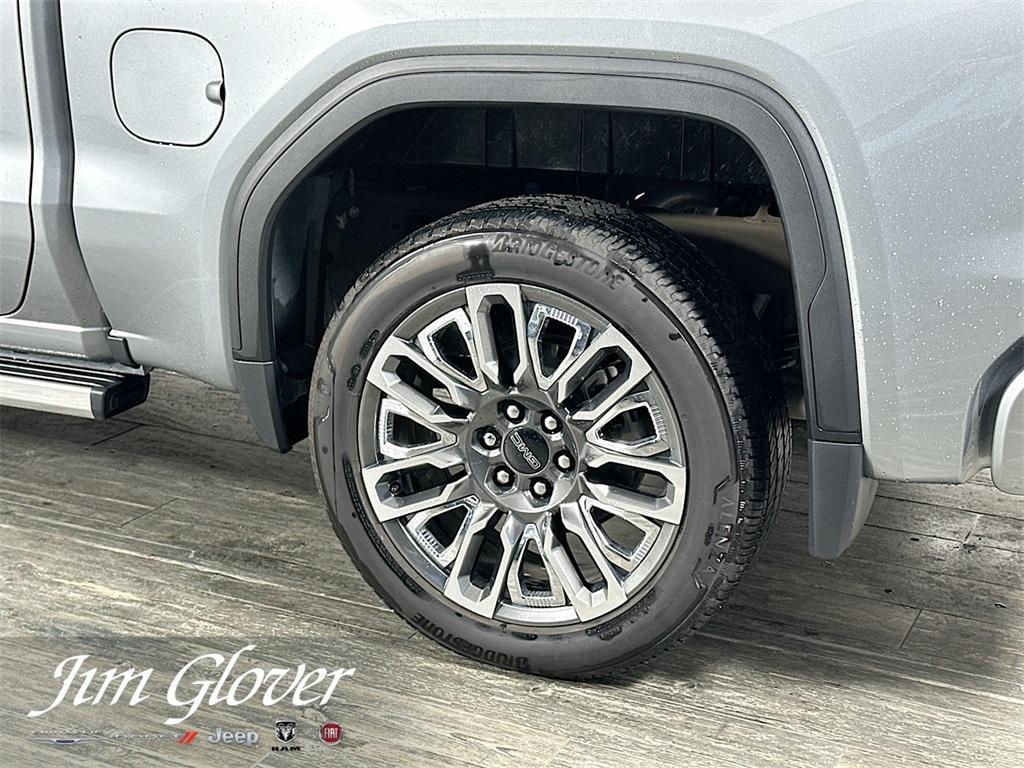 used 2024 GMC Sierra 1500 car, priced at $67,492