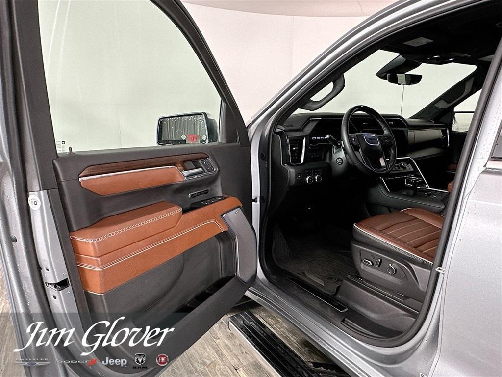 used 2024 GMC Sierra 1500 car, priced at $67,492