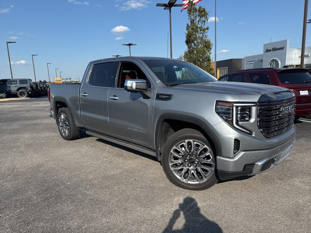 used 2024 GMC Sierra 1500 car, priced at $69,919