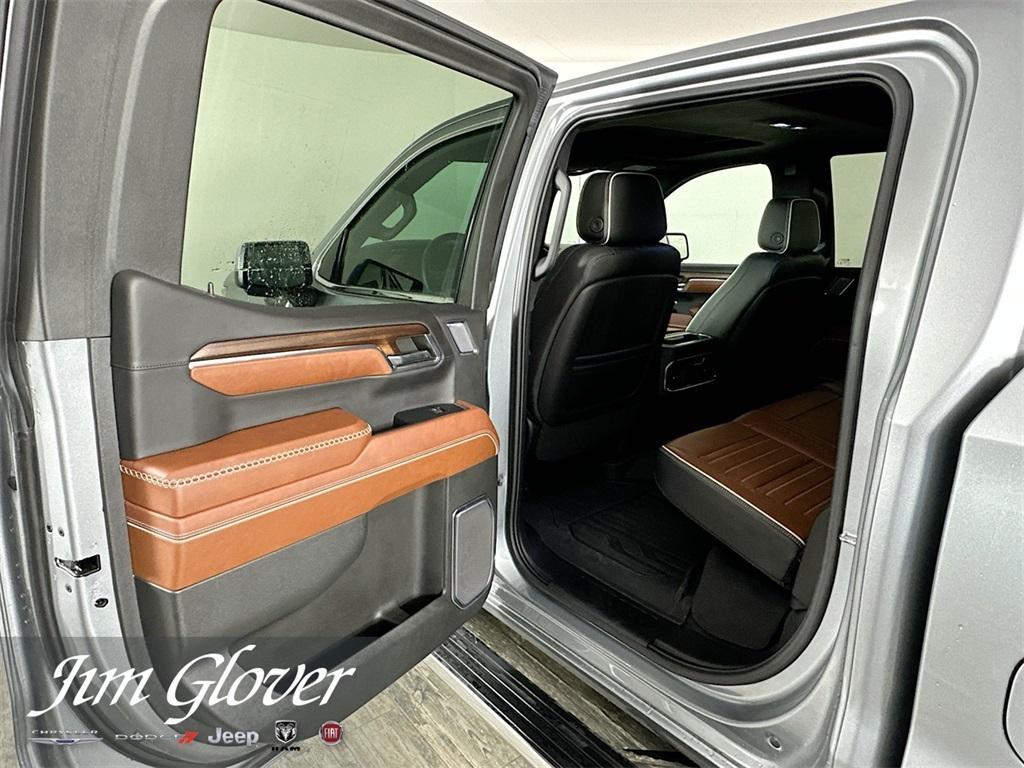 used 2024 GMC Sierra 1500 car, priced at $67,492