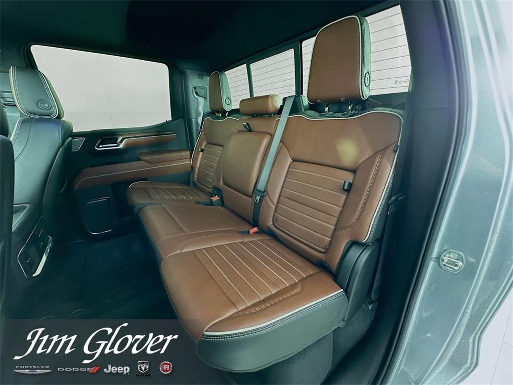 used 2024 GMC Sierra 1500 car, priced at $67,492