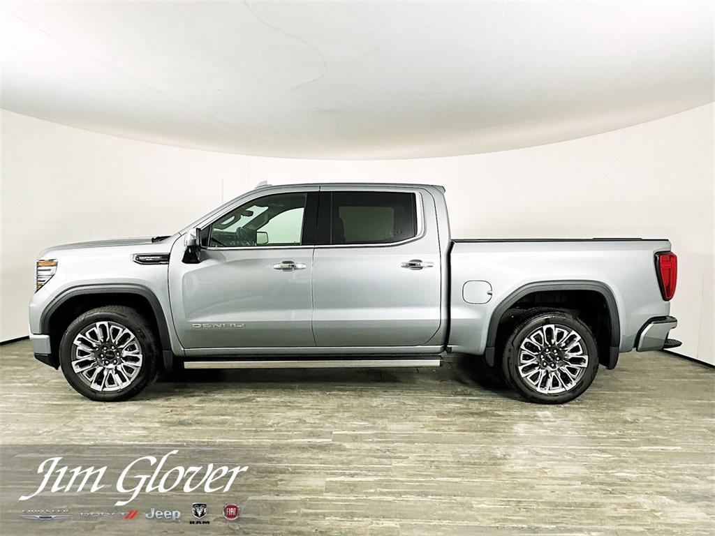 used 2024 GMC Sierra 1500 car, priced at $67,492