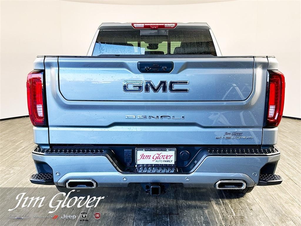 used 2024 GMC Sierra 1500 car, priced at $67,492