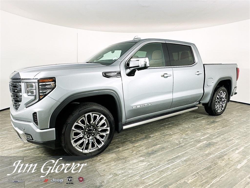used 2024 GMC Sierra 1500 car, priced at $67,492