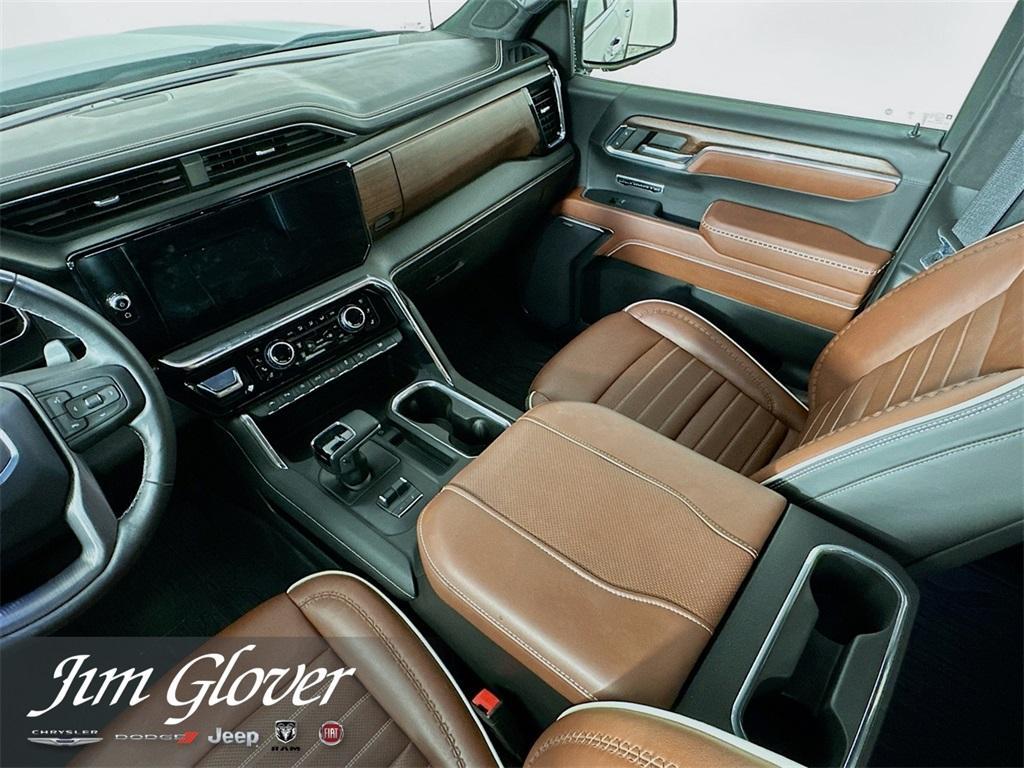 used 2024 GMC Sierra 1500 car, priced at $67,492