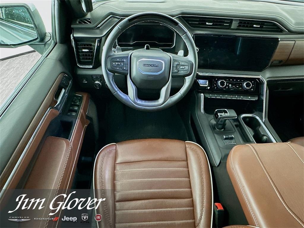 used 2024 GMC Sierra 1500 car, priced at $67,492