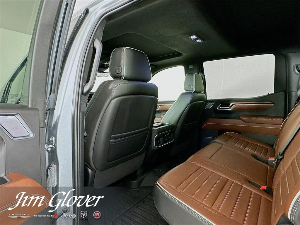 used 2024 GMC Sierra 1500 car, priced at $67,492