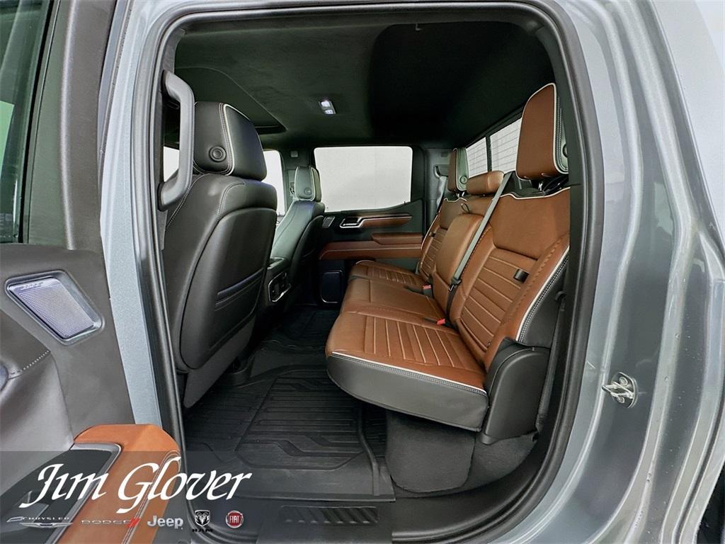 used 2024 GMC Sierra 1500 car, priced at $67,492