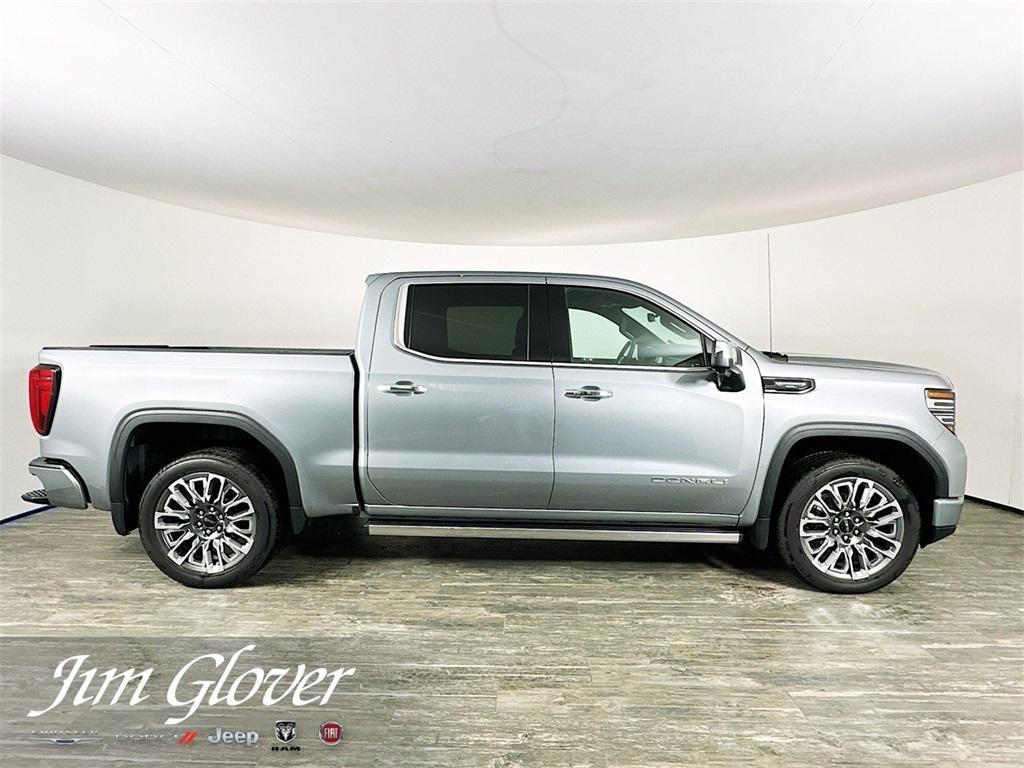 used 2024 GMC Sierra 1500 car, priced at $67,492