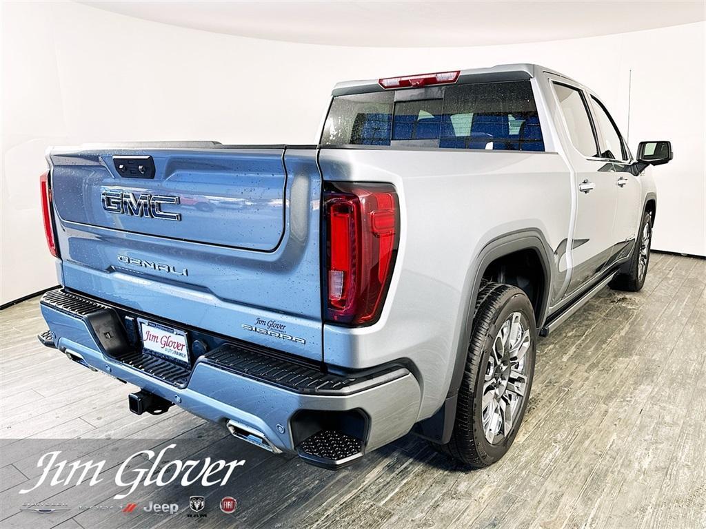 used 2024 GMC Sierra 1500 car, priced at $67,492