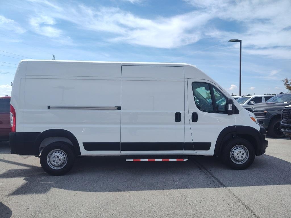 used 2025 Ram ProMaster 2500 car, priced at $41,095