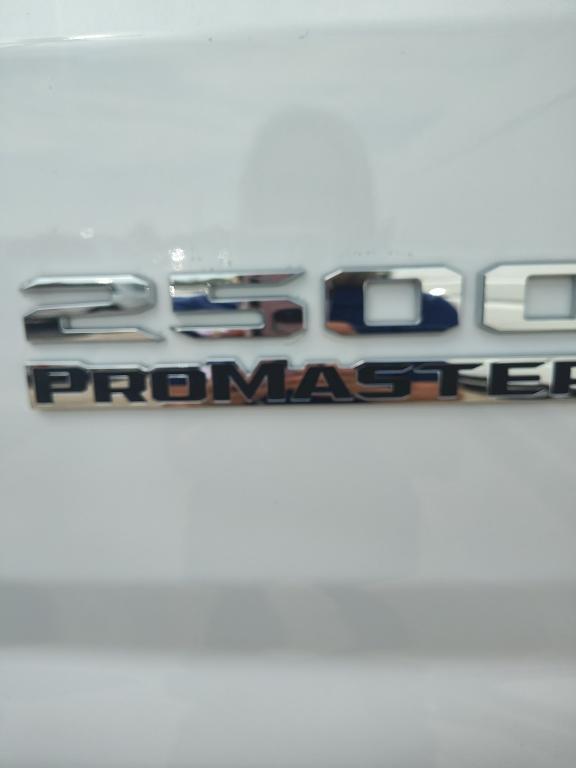 used 2025 Ram ProMaster 2500 car, priced at $41,095