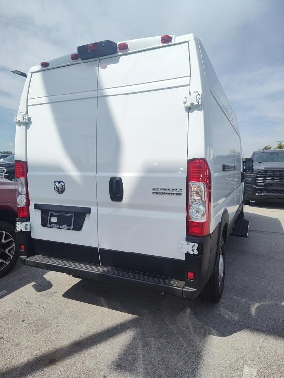 used 2025 Ram ProMaster 2500 car, priced at $41,095