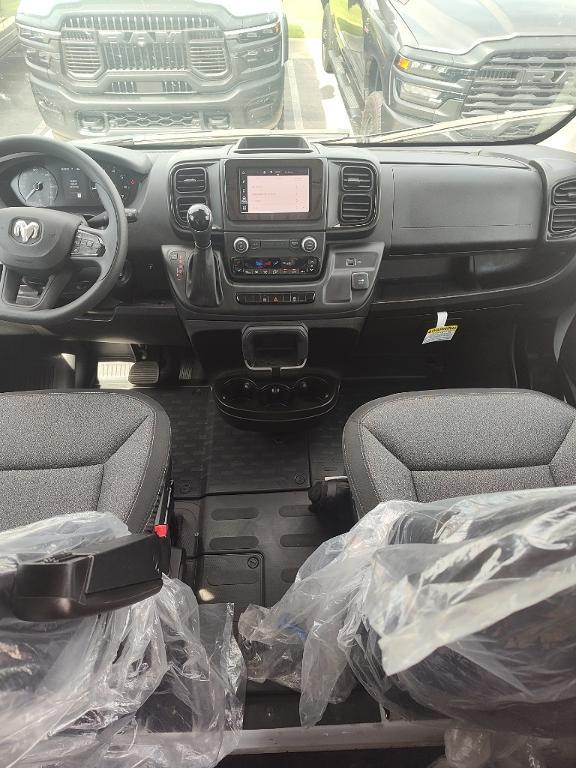 used 2025 Ram ProMaster 2500 car, priced at $41,095