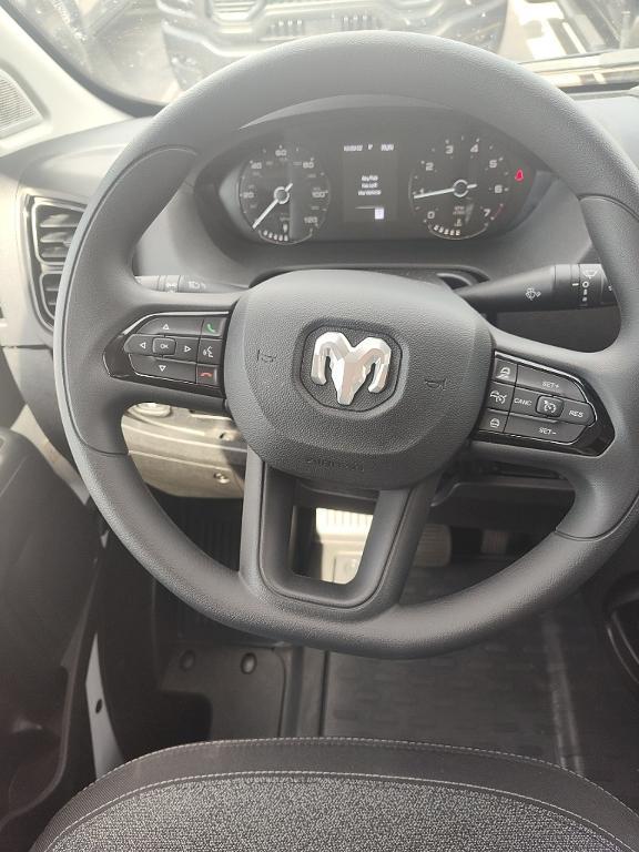 used 2025 Ram ProMaster 2500 car, priced at $41,095
