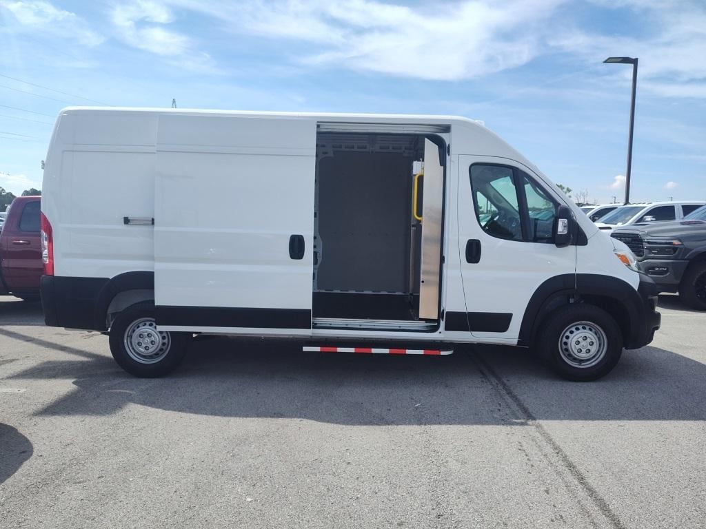 used 2025 Ram ProMaster 2500 car, priced at $41,095