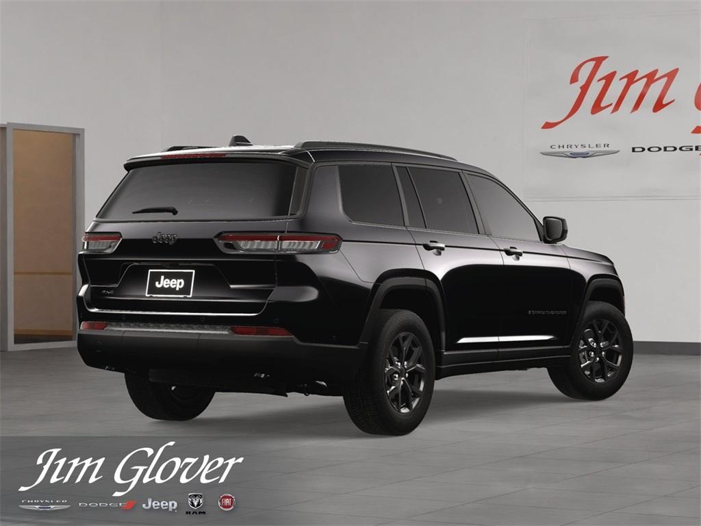 new 2025 Jeep Grand Cherokee L car, priced at $44,301