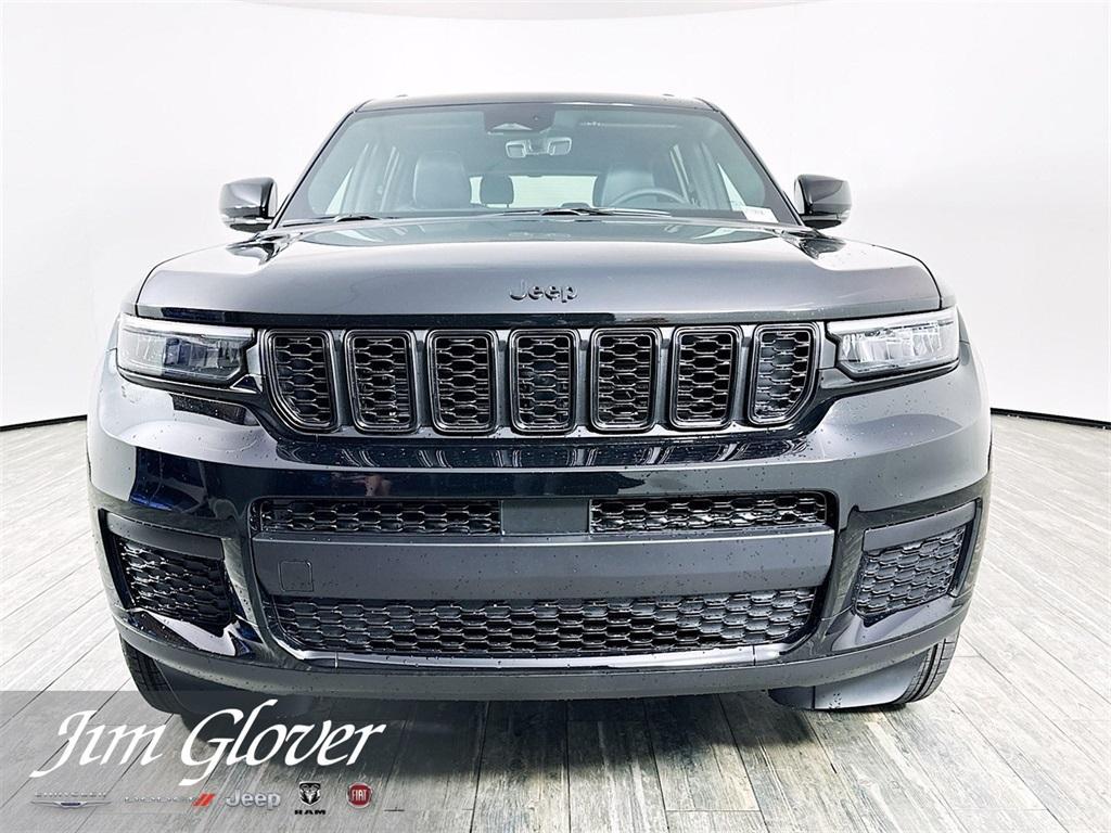 new 2025 Jeep Grand Cherokee L car, priced at $43,301